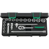 Stahlwille 456/14/5I KN 96023132 Dopsleutelset 3/8 (10 mm) Stahlwille 456/14/5I KN 96023132 Dopsleutelset 3/8 (10 mm)