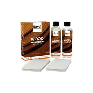 Oranje Furniture Care - Starterkit Wood Matt Polish Woodcleaner + Cle