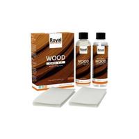 Oranje Furniture Care - Starterkit Wood Matt Polish Woodcleaner + Cle - thumbnail