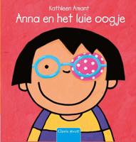 Anna en het luie oogje (Hardback)