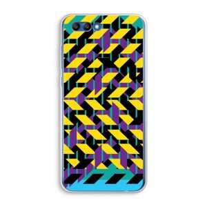 Skew Bee 3: Honor 10 Transparant Hoesje