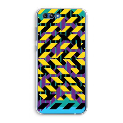 Skew Bee 3: Honor 10 Transparant Hoesje