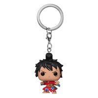 One Piece POP! Vinyl Keychains 4 cm Luffy in Kimono Display (12) One Piece POP! Vinyl Keychains 4 cm Luffy in Kimono Display (12)