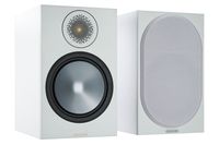 Monitor Audio Bronze 100 boekenplank speaker wit (per paar)