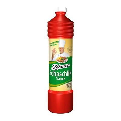 Zeisner - Schaslicksaus - 800ml