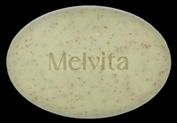 Melvita L&apos;Or Vegetal Bioes Smoothing Exfoliating Soap 125 g
