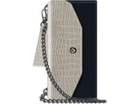 Valenta Valenta Clutch Croco Case Snap Universal Large Black