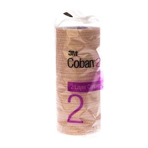 Coban 2 3m Compressiezwachtel 15,0cmx2,70m 1 20026