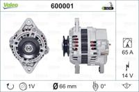 Valeo Alternator/Dynamo 600001 - thumbnail