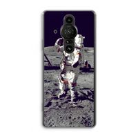 Spaceman: Sony Xperia Pro-I Transparant Hoesje