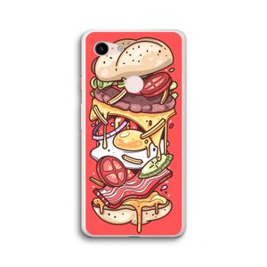 Diet Coke Please: Google Pixel 3 XL Transparant Hoesje