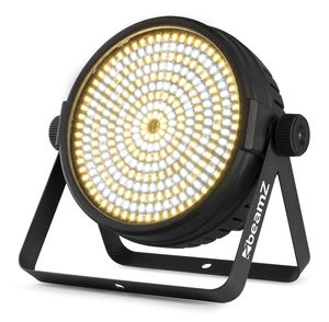 BeamZ BT430 LED stroboscoop Par - Koud en warm wit - 324 LED&apos;s