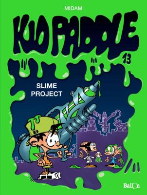 Slime project (Paperback)
