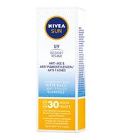 Nivea Sun face matterend SPF30 (50 ml)