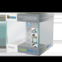 Superfish Scaper Cube 15