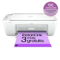 HP DeskJet 2810e All-in-One kleureninkjetprinter - 3 maanden Instant Ink inbegrepen bij HP+