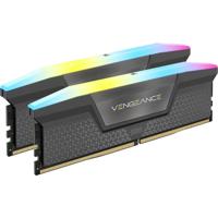 Corsair CMH64GX5M2B6000Z30 Werkgeheugenmodule voor PC DDR5 64 GB 2 x 32 GB 6000 MHz CMH64GX5M2B6000Z30 - thumbnail