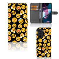 Motorola Edge 30 Pro | Telefoon Hoesje | Emoji