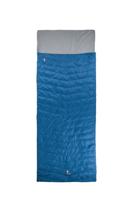 Grüezi Bag Biopod Wolle Almhütte 175 Deken Slaapzak True Blue 175