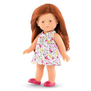 Corolle Les trendies mini corolline - ruby, 20cm