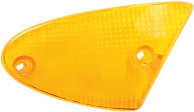Coming Soon Indicator cap front right yellow, 6880