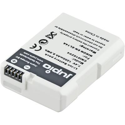 Jupio EN-EL14A *ULTRA* 1200 mAh