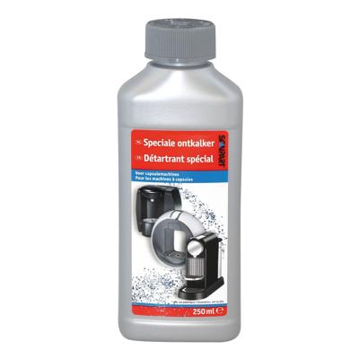 Scanpart capsule machine ontkalker 250ml Ontkalker Transparant