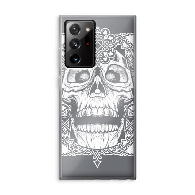 Seek & Destroy: Samsung Galaxy Note 20 Ultra / Note 20 Ultra 5G Transparant Hoesje