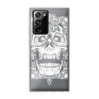 Seek & Destroy: Samsung Galaxy Note 20 Ultra / Note 20 Ultra 5G Transparant Hoesje