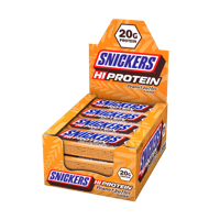 Snickers Hiprotein Peanut Butter | Mars | 684g