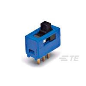 TE Connectivity 6-1437580-1 TE AMP Slide Switches 1 stuk(s) Package