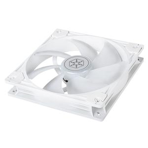 Silverstone VISTA 140 ARGB Moederbord Ventilator 14 cm Wit 1 stuk(s)