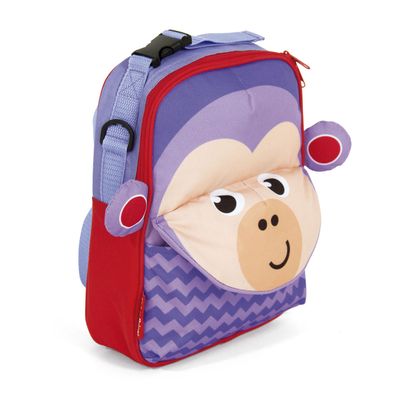 Fisher Price 3d rugzak aapje