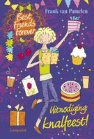 Best Friends Forever * Uitnodiging: knalfeest! - Frank van Pamelen - ebook - thumbnail