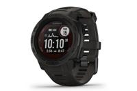 Garmin Instinct Solar Grafiet Zwart Smartwatch