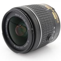 Nikon AF-P 18-55mm F/3.5-5.6G DX VR occasion