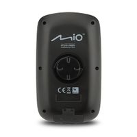 Mio Cyclo 215 HC navigator 8,89 cm (3.5") Touchscreen Handheld Wit 151 g - thumbnail