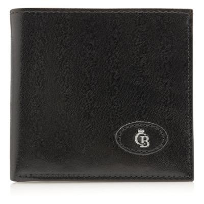 Castelijn en Beerens Gaucho Billfold met Knijpportemonnee RFID Zwart