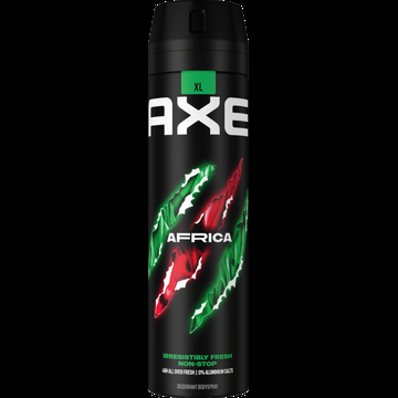 AXE Deodorant Bodyspray Africa 200 ml bij Jumbo