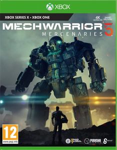 Mechwarrior 5 Mercenaries