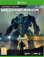 Mechwarrior 5 Mercenaries Mechwarrior 5 Mercenaries