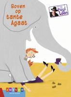 Boven op tante Agaat (Hardback)