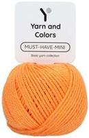 Yarn and Colors Must-have Minis 016 Cantaloupe