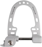 MIGHTY Frame lock silver