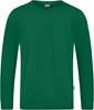 JAKO C8830 Sweater Doubletex - Groen - XL