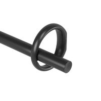 Umbra Ringlet Gordijnroede - B 320 cm