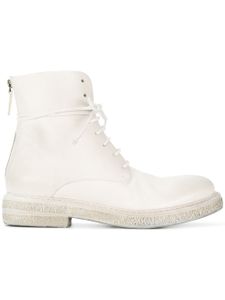 Marsèll Zucca Parrucca boots - Blanc