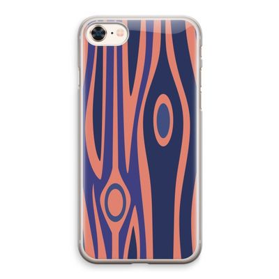 Bast A: iPhone 8 Transparant Hoesje