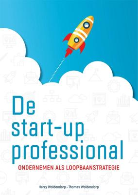 De startup professional (Paperback)