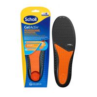 Scholl GelActive inlegzolen work & boot large 40 - 46.5